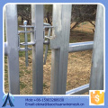 pre galvanized tube used horse panels